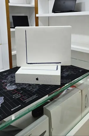 New Laptop Apple MacBook Air 2026 M5 16GB Apple M5 SSD 512GB
