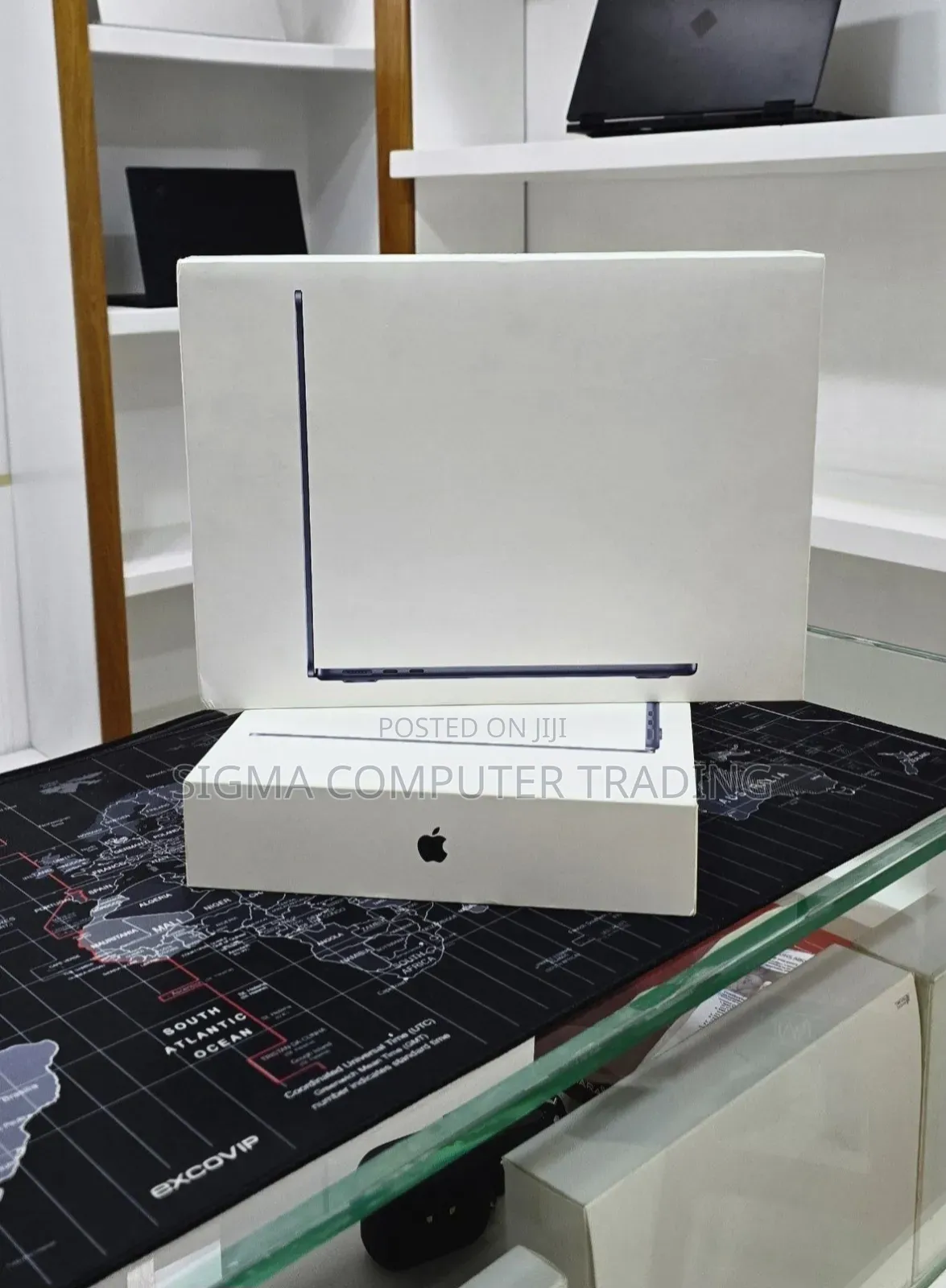 New Laptop Apple MacBook Air 2026 M5 16GB Apple M5 SSD 512GB