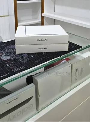 New Laptop Apple MacBook Air 2026 M5 16GB Apple M5 SSD 512GB