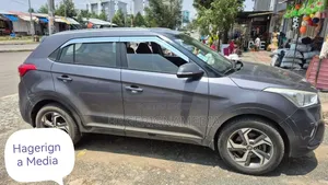 Hyundai Creta 2020 Blue