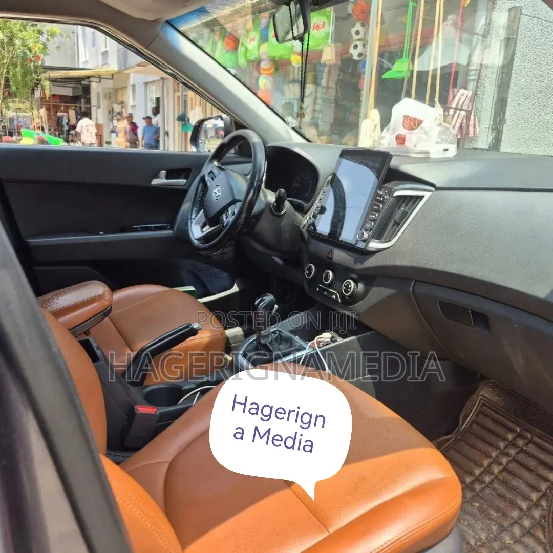Hyundai Creta 2020 Blue