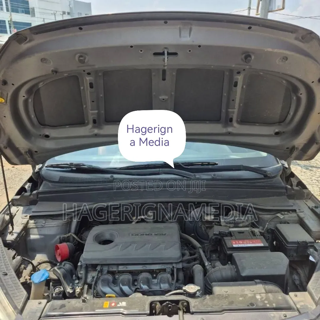 Hyundai Creta 2020 Blue