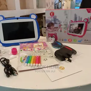 Photo - የልጆች መማሪያ ታብሌት