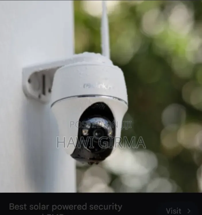 Wireless Camera