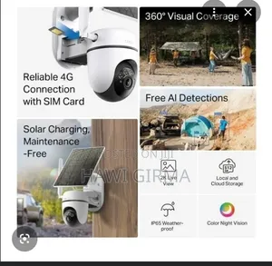 Wireless Camera