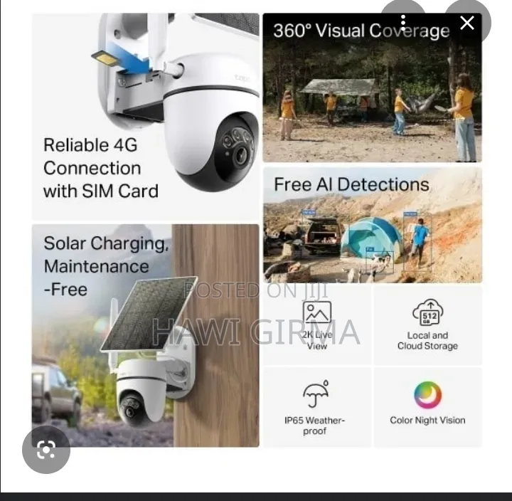 Wireless Camera
