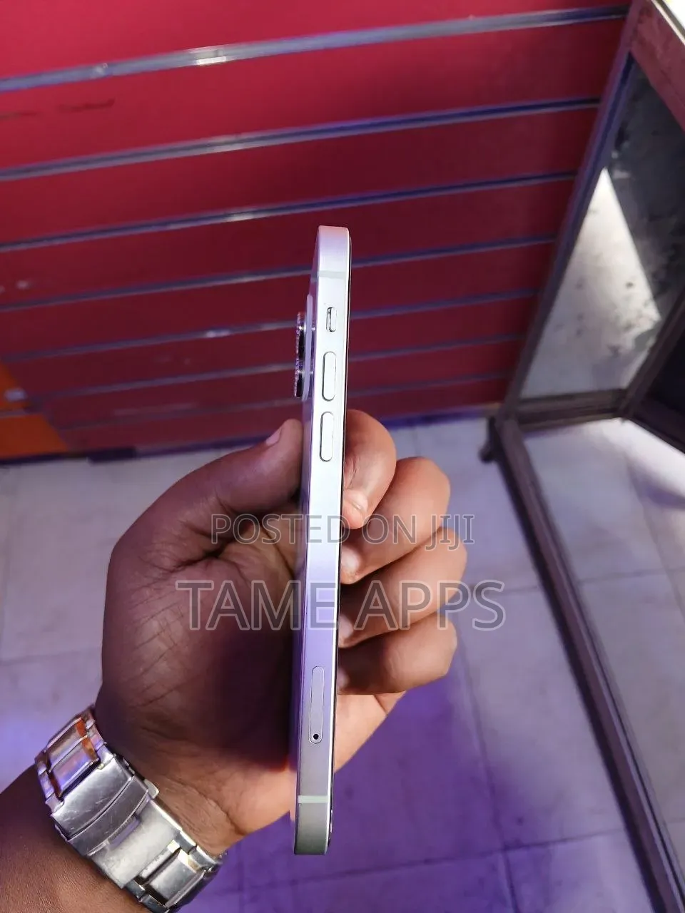 Apple iPhone 12 128 GB Pink
