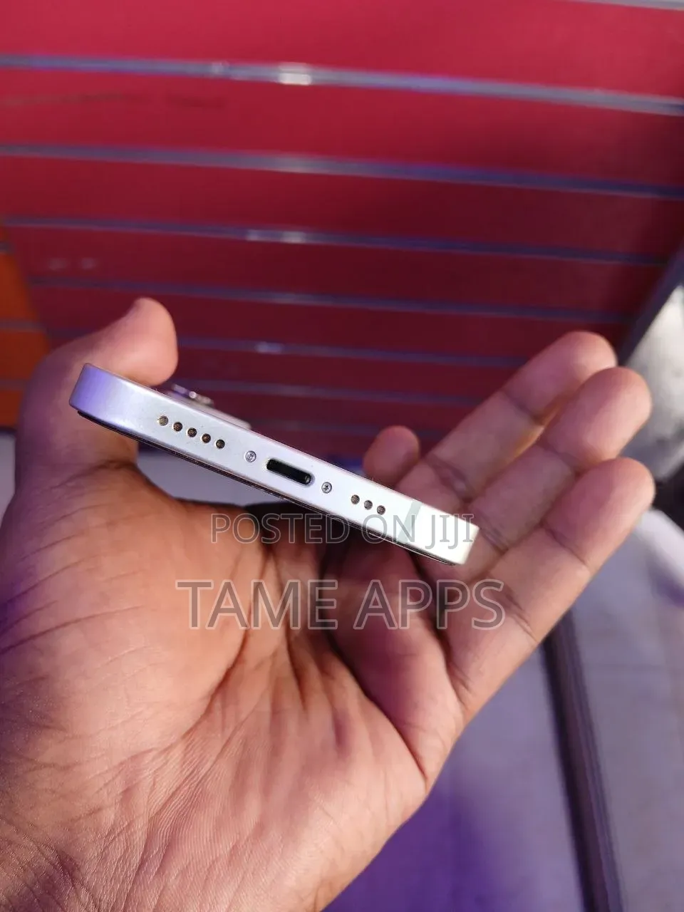 Apple iPhone 12 128 GB Pink