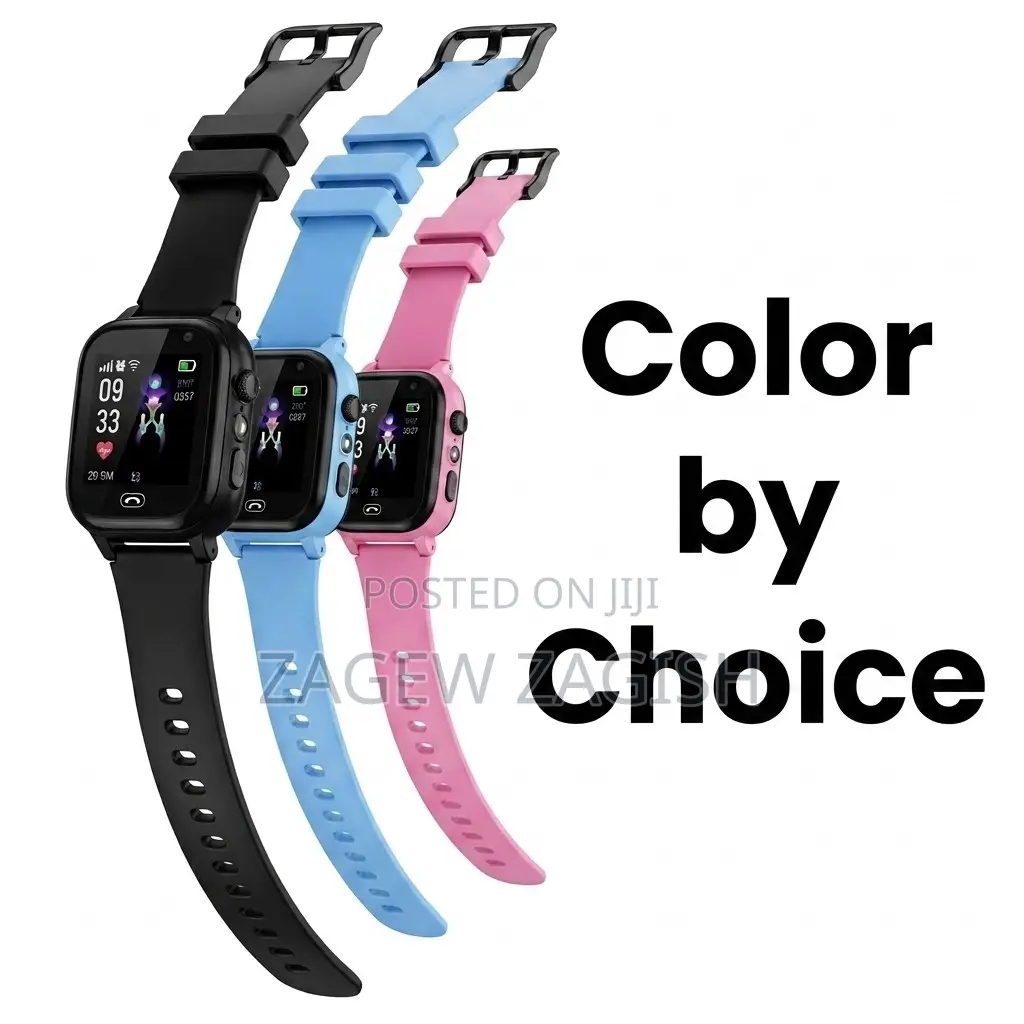 Smart Watch C005 (For Kids)