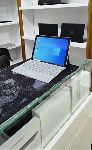 New Laptop Microsoft Surface Pro 7 16GB Intel Core i5 SSD 256GB