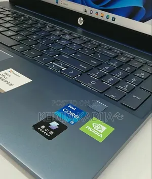 New Laptop HP Pavilion 15 16GB Intel Core i5 SSD 512GB