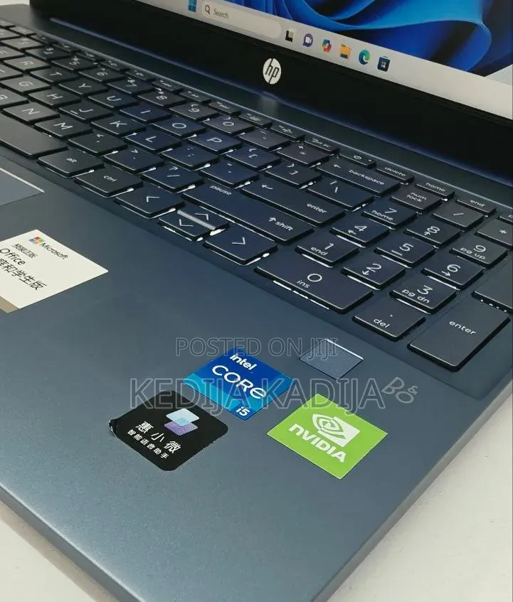 New Laptop HP Pavilion 15 16GB Intel Core i5 SSD 512GB