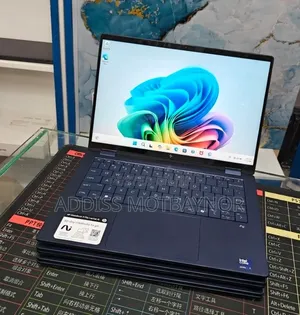 New Laptop HP OmniBook 5 Flip 16GB Intel Core i5 SSD 512GB