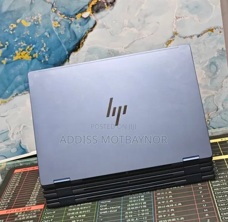 New Laptop HP OmniBook 5 Flip 16GB Intel Core i5 SSD 512GB