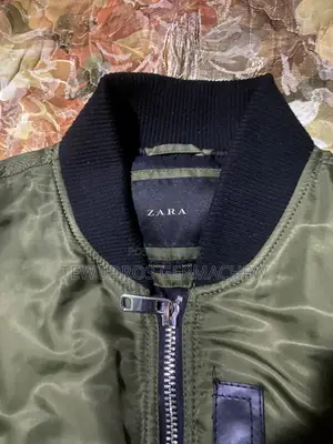 Arif Andegna Jaket Ke USAyemeta