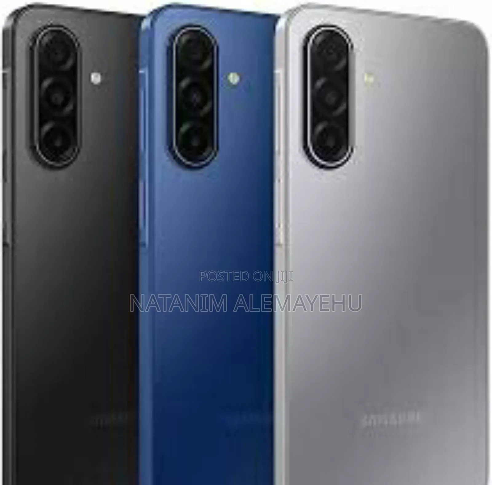New Samsung Galaxy A17 5G 128 GB Blue