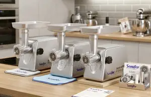Sonifer Meat Grinder Heavy-Duty Electric Meat Grinder
