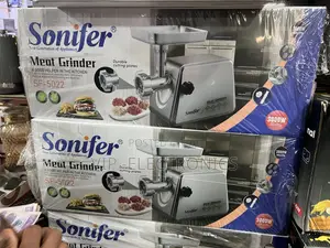 Sonifer Electric Meat Grinder SF-5022 Heavy-Duty 3000W