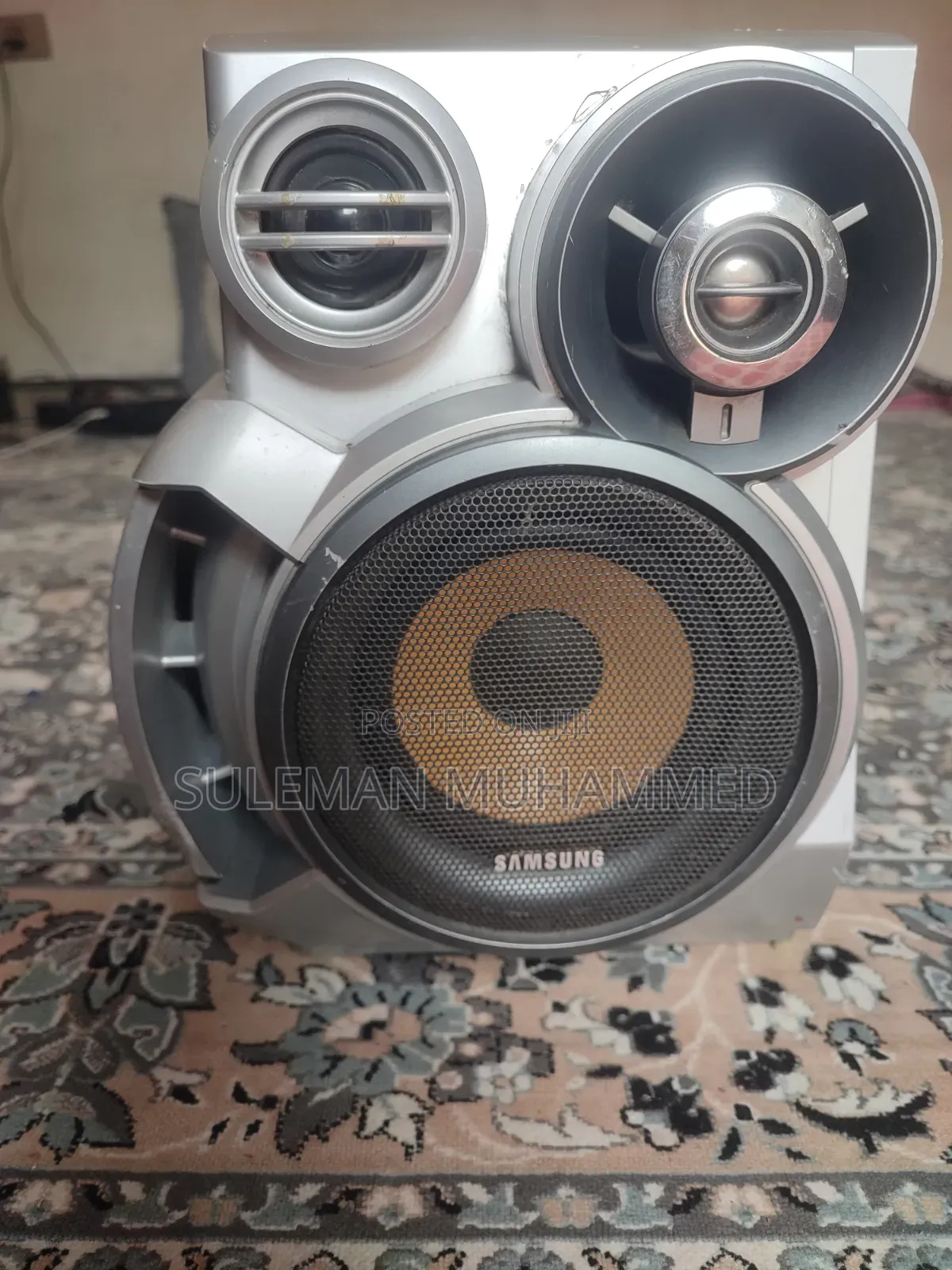 Samsung Spiker