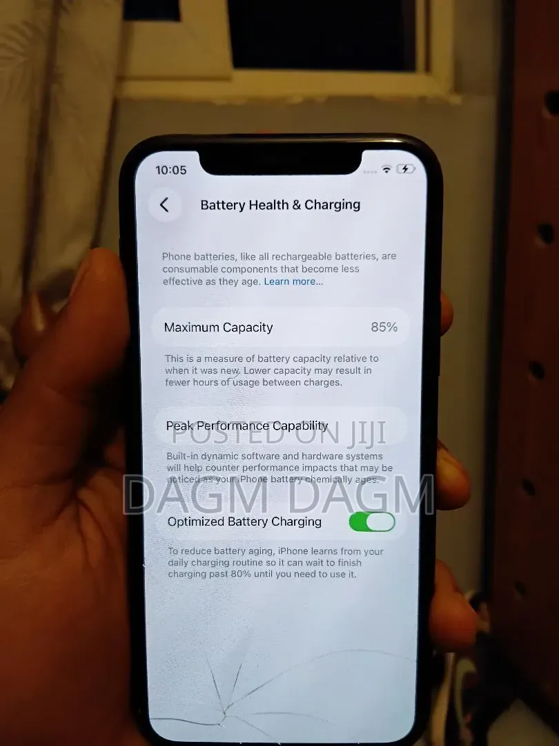 Apple iPhone 11 Pro 256 GB Green