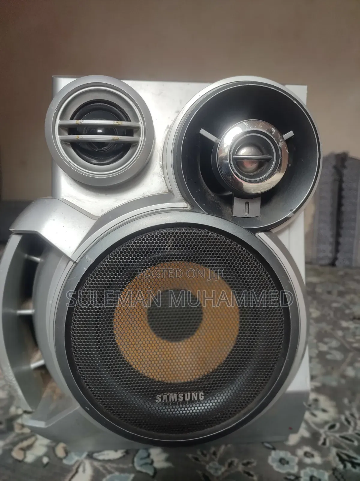 Samsung Spiker