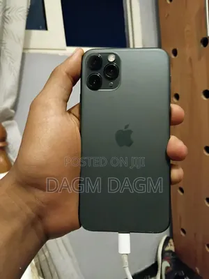Apple iPhone 11 Pro 256 GB Green