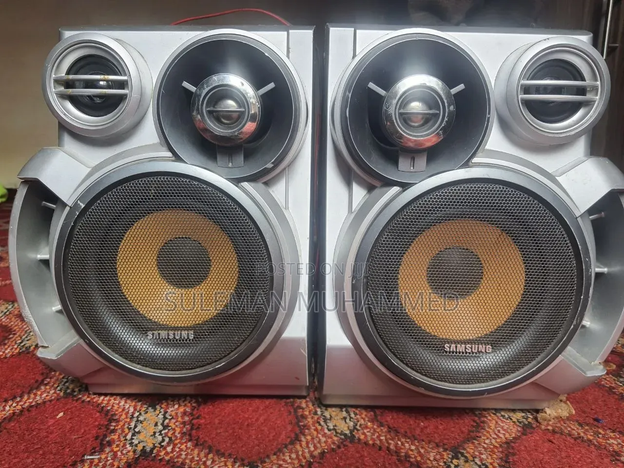 Samsung Spiker