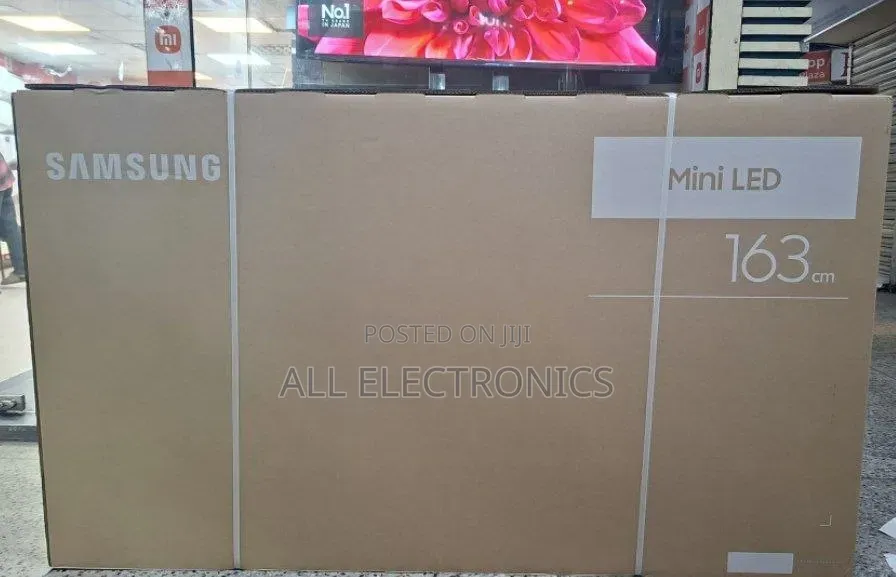 ሳምሰንግ 55"ኢንች ስማርት TV Samsung 55