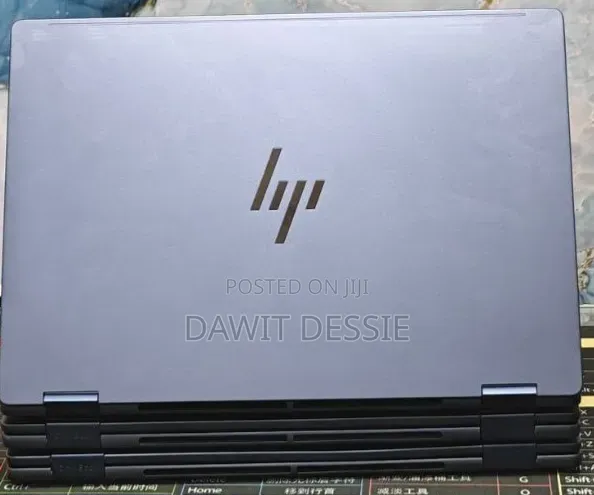 New Laptop HP OmniBook X Flip 14" 16GB Intel Core Ultra 7 SSD 1T