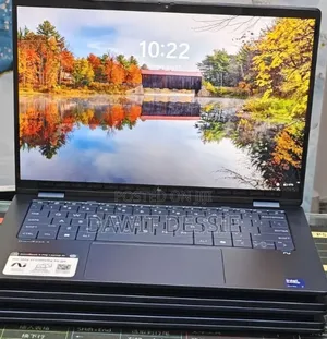 New Laptop HP OmniBook X Flip 14" 16GB Intel Core Ultra 7 SSD 1T
