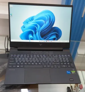 New Laptop HP Victus 15 16GB Intel Core i5 SSD 512GB
