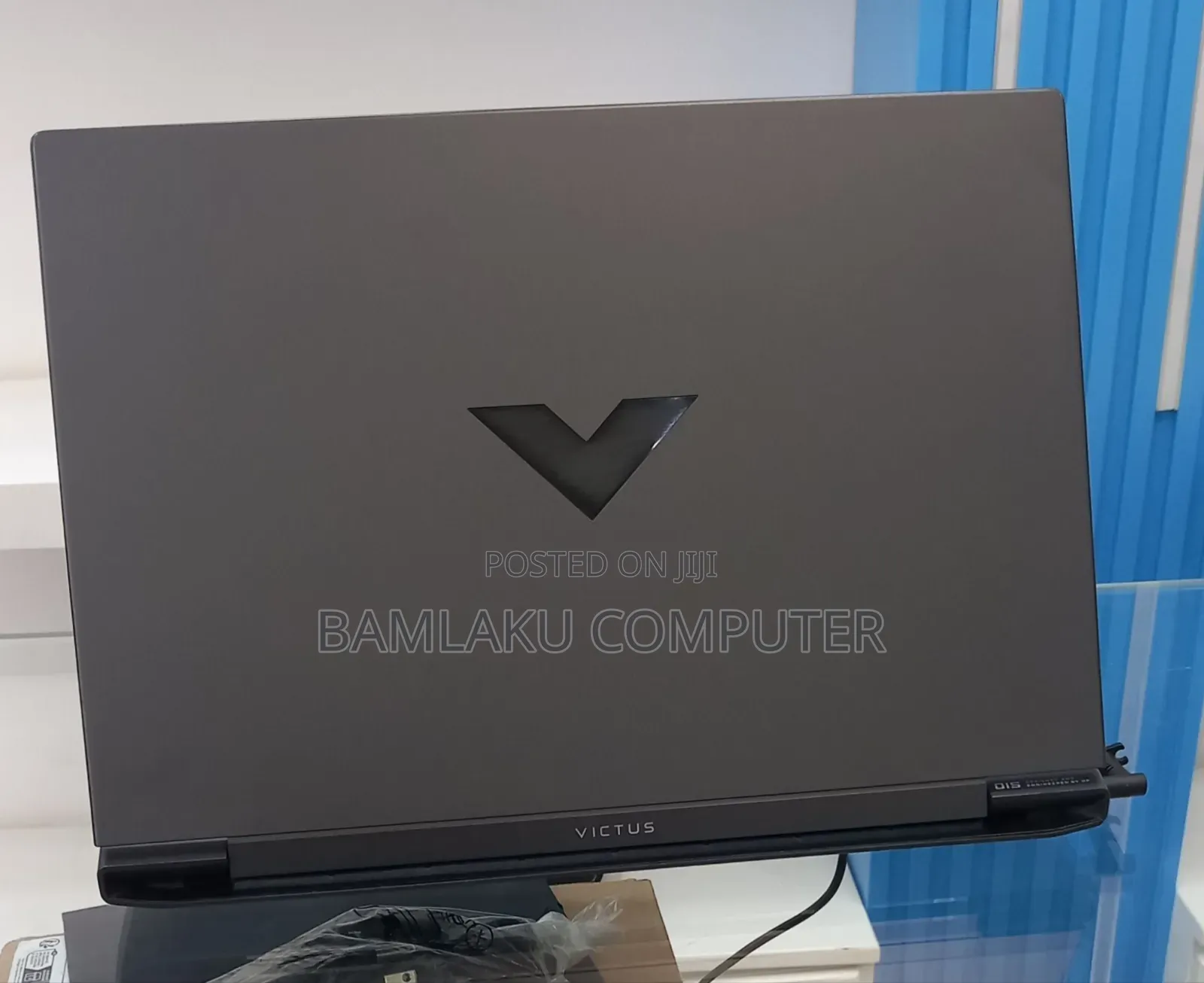 New Laptop HP Victus 15 16GB Intel Core i5 SSD 512GB