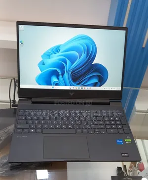 New Laptop HP Victus 15 16GB Intel Core i5 SSD 512GB