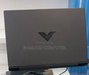 New Laptop HP Victus 15 16GB Intel Core i5 SSD 512GB