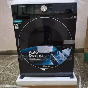 Hisense 12kg Full Automatic Woshing Mashion