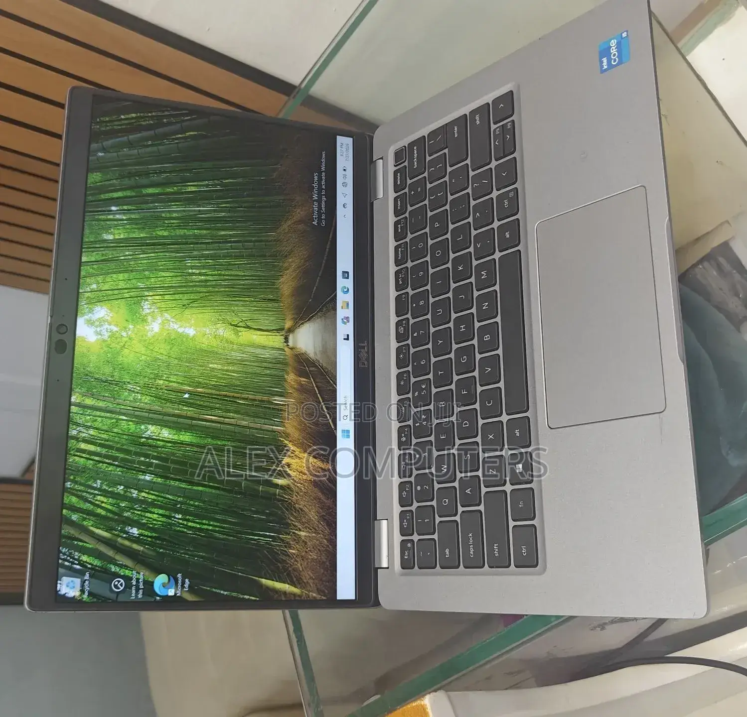 New Laptop Dell Latitude 5420 16GB Intel Core i5 SSD 256GB