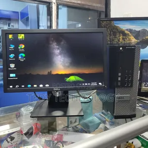 New Desktop Computer Dell OptiPlex 3020 4GB Intel Core i5 HDD 500GB
