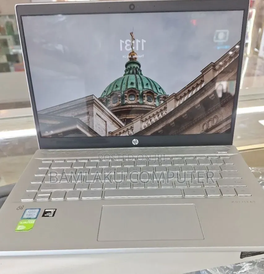 New Laptop HP Pavilion 15 16GB Intel Core i5 SSD 512GB