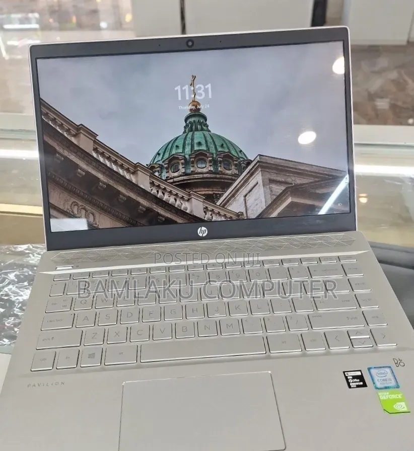 New Laptop HP Pavilion 15 16GB Intel Core i5 SSD 512GB