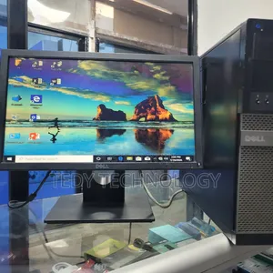 New Desktop Computer Dell OptiPlex 790 4GB Intel Core i5 HDD 500GB