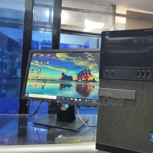 New Desktop Computer Dell OptiPlex 790 4GB Intel Core i5 HDD 500GB