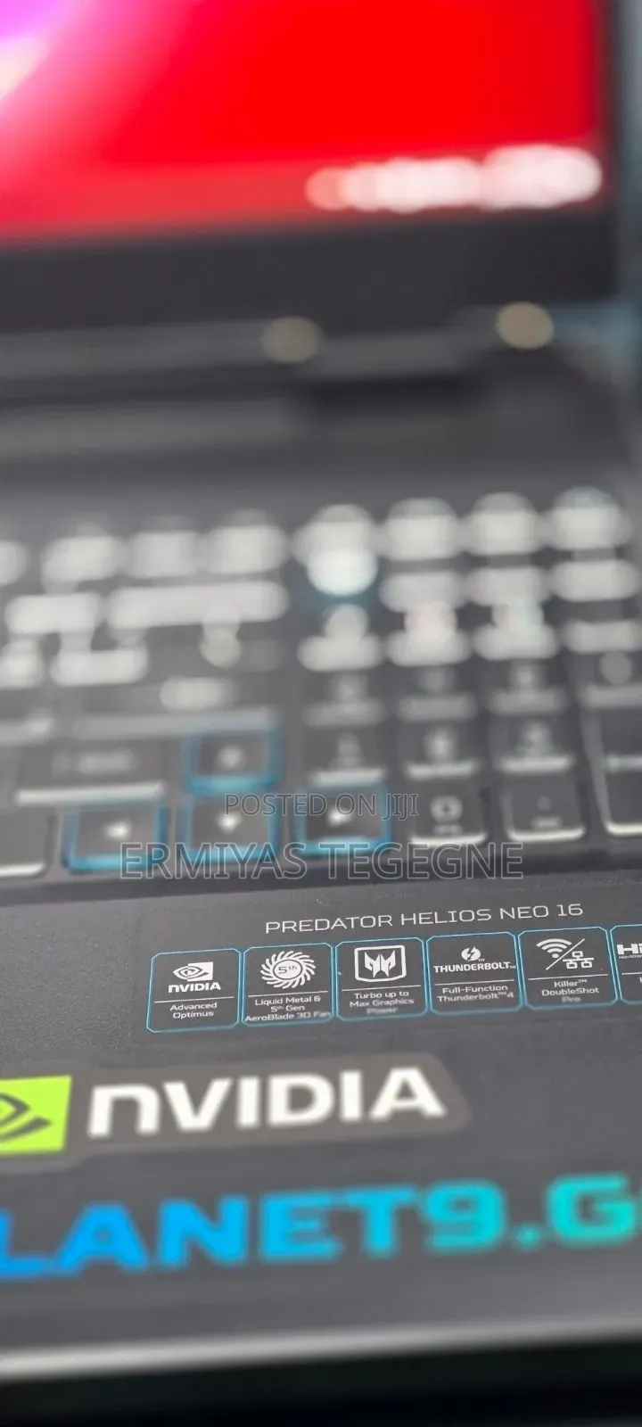 New Laptop HP Stream Notebook 16GB Intel Core i7 SSD 512GB
