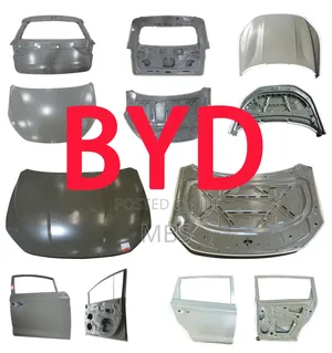 BYD E2 Hood $Door