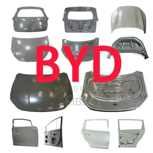 BYD E2 Hood $Door