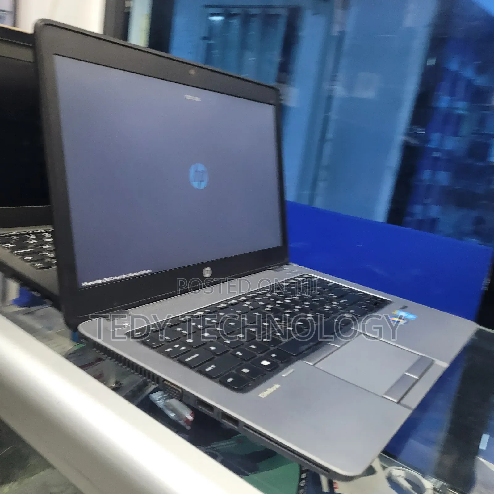 New Laptop HP EliteBook 840 8GB Intel Core i5 HDD 500GB