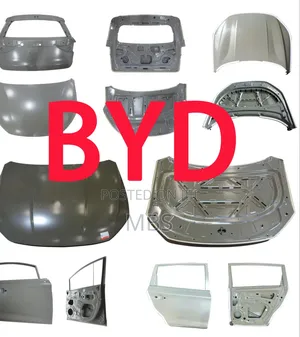BYD E2 Hood $Door