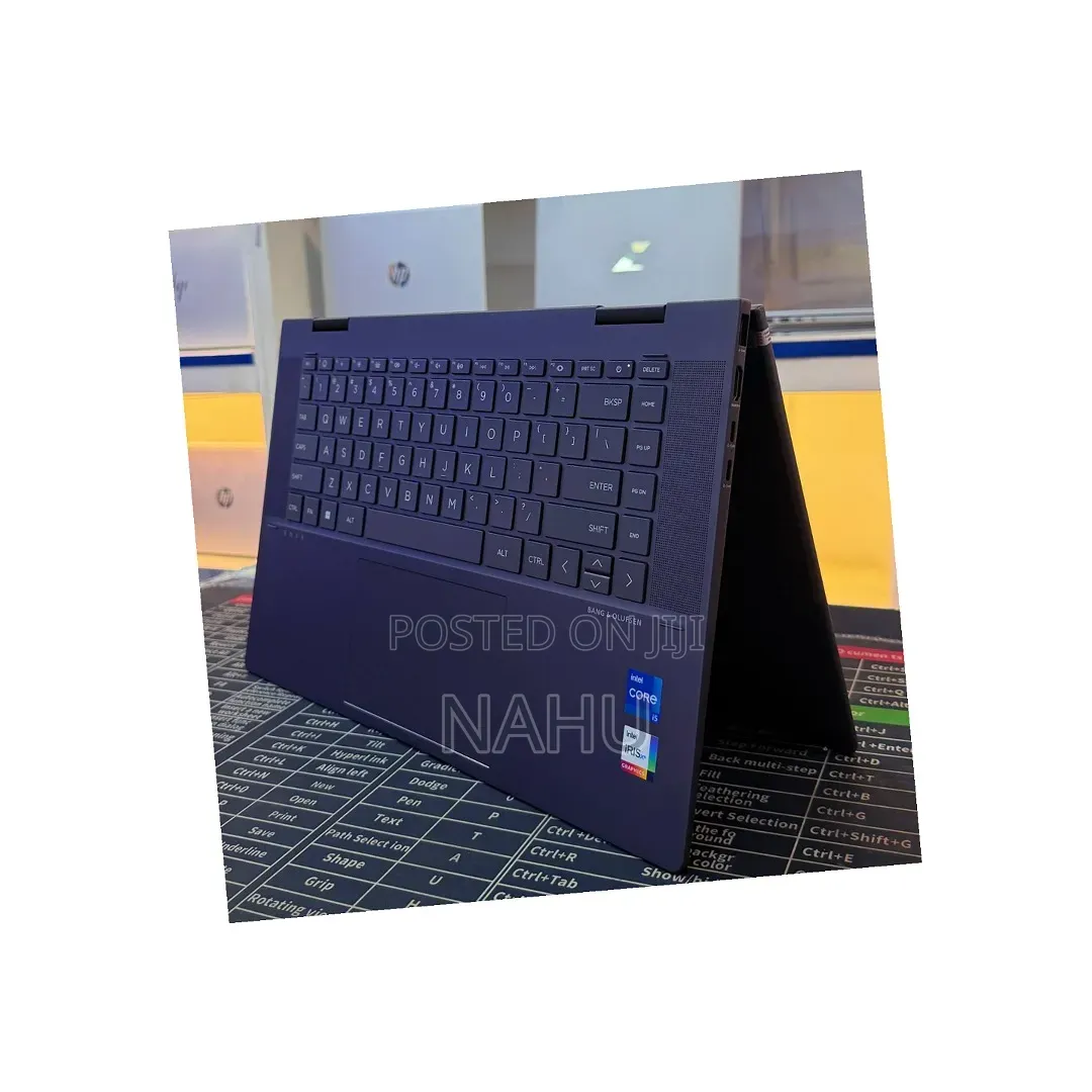 New Laptop HP Envy 15 16GB Intel Core i5 SSD 1T