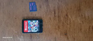 Nintendo Switch With Full Package