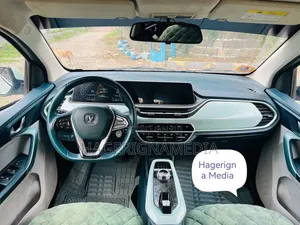 Changan BenBen E-Star 2024 Green