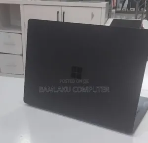 New Laptop Microsoft Surface Laptop 4 16GB Intel Core i7 SSD 512GB